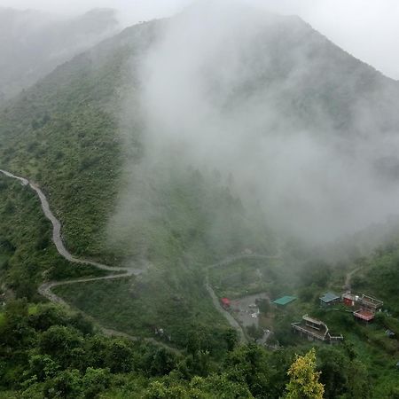 Icebergs Mussoorie - A Boutique Stay And 24 Hrs Roof Top Cafe 외부 사진