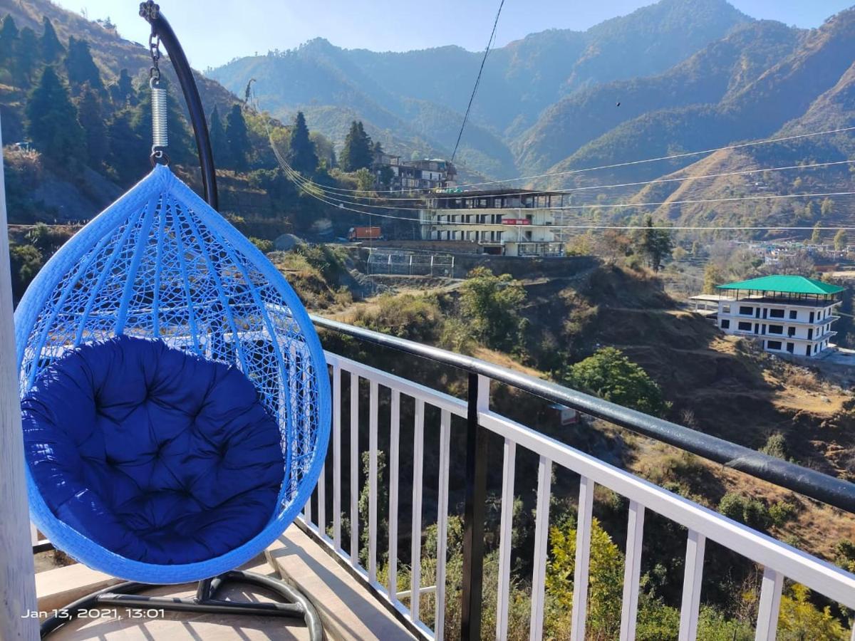 Icebergs Mussoorie - A Boutique Stay And 24 Hrs Roof Top Cafe 외부 사진