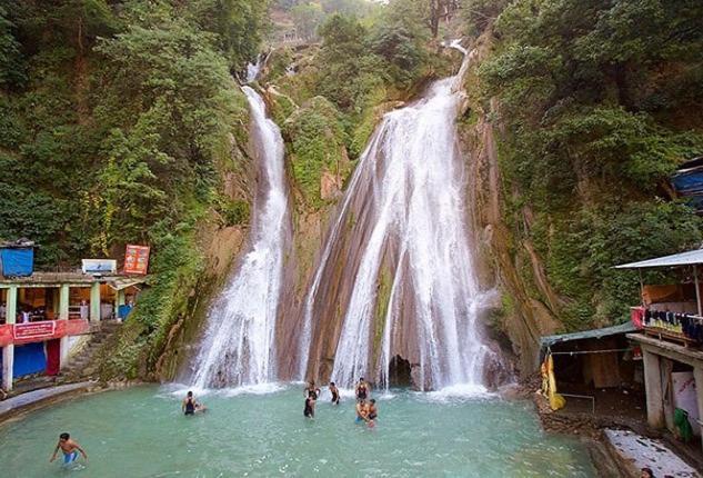 Icebergs Mussoorie - A Boutique Stay And 24 Hrs Roof Top Cafe 외부 사진