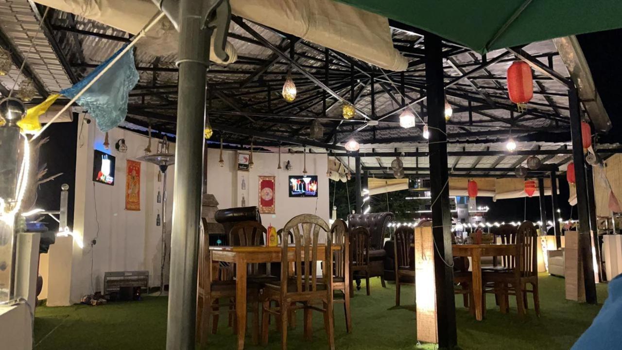 Icebergs Mussoorie - A Boutique Stay And 24 Hrs Roof Top Cafe 외부 사진