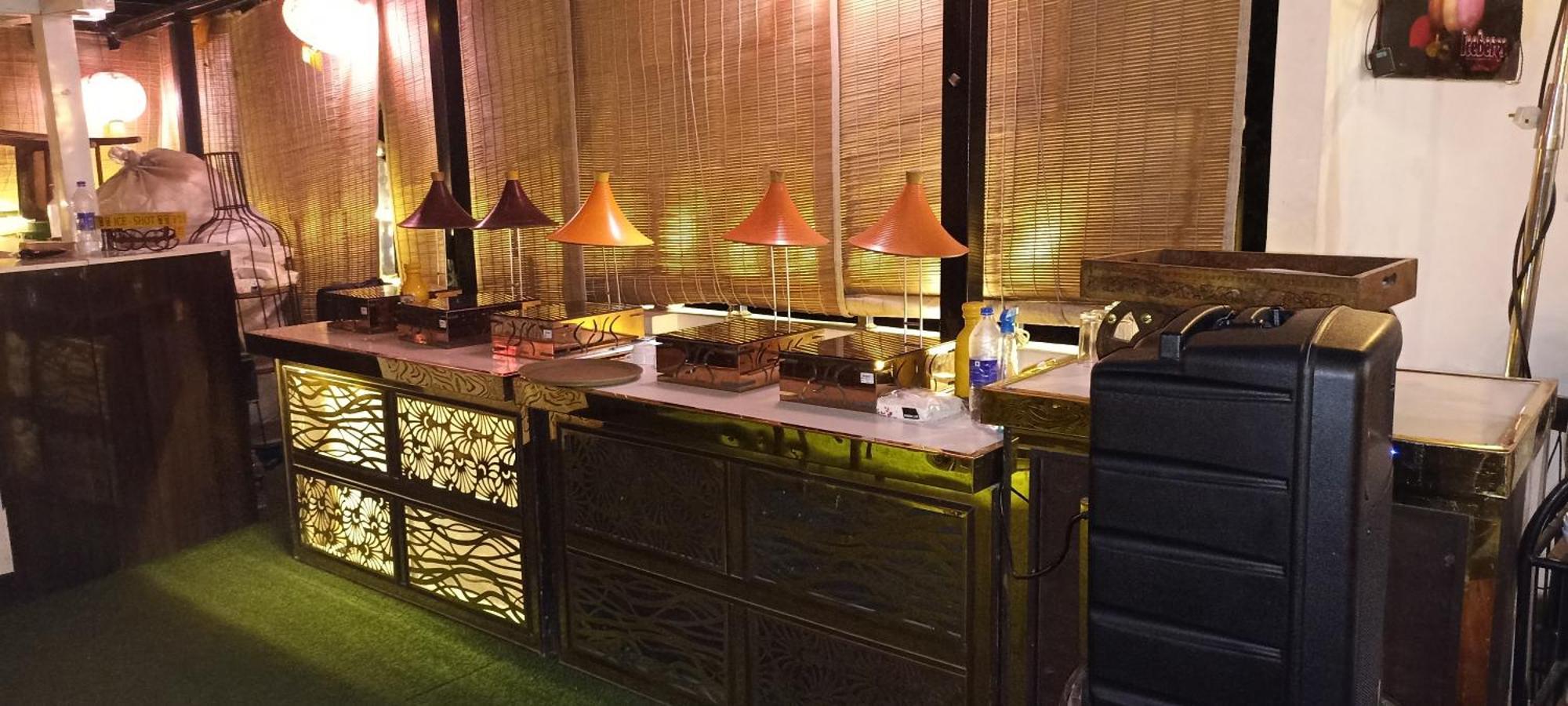 Icebergs Mussoorie - A Boutique Stay And 24 Hrs Roof Top Cafe 외부 사진